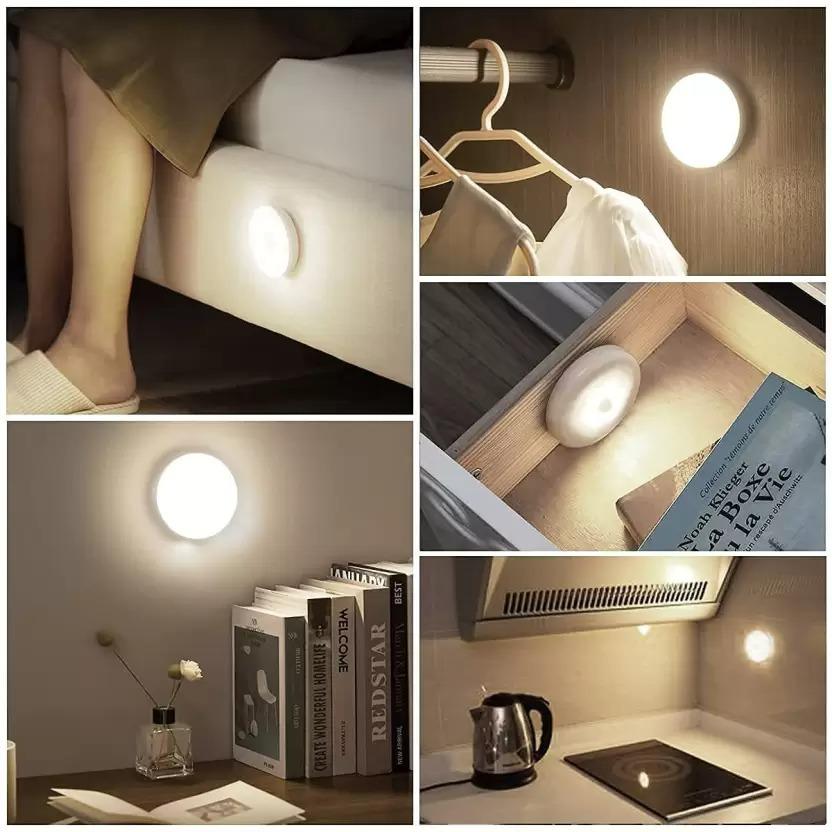 Shoplencee® Motion Sensor Lights