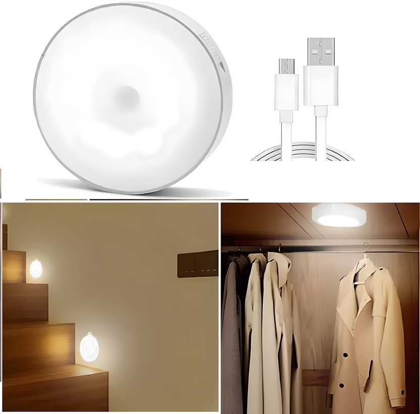 Shoplencee® Motion Sensor Lights
