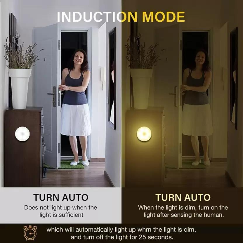 Shoplencee® Motion Sensor Lights