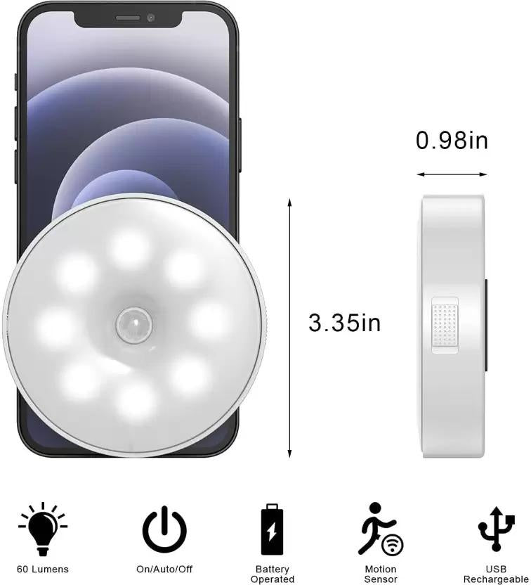 Shoplencee® Motion Sensor Lights