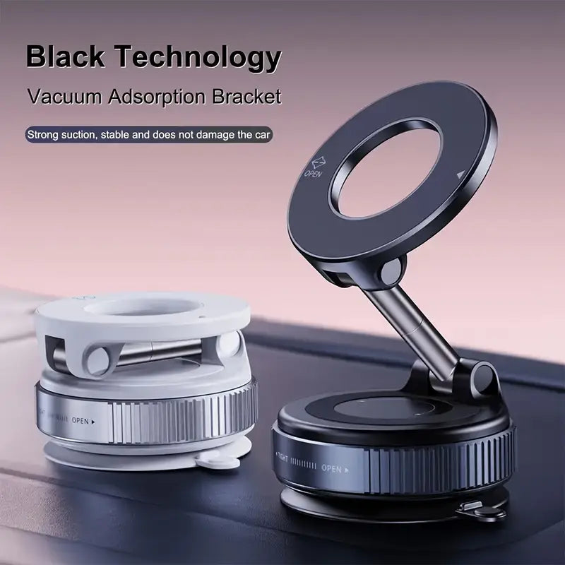 Magnetic Suction Phone Holder